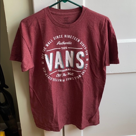 Vans Other - Vans t shirt